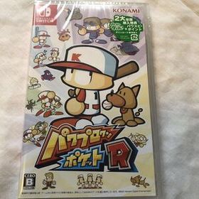 【未開封】Switchソフト パワプロクンポケットR Nintendo