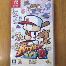 ニンテンドースイッチ【Switch】 パワプロクンポケットR (パワプロくん)