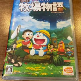 Switch ソフト ドラえもん のび太の牧場物語