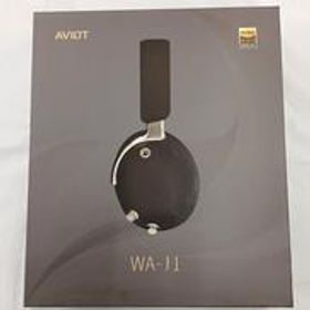 ワイヤレスヘッドホン WA-J1 AVIOT