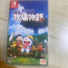 ドラえもん のび太の牧場物語 Nintendo Switch