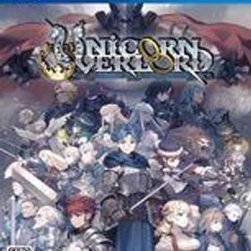 中古PS4ソフト ユニコーンオーバーロード [通常版]