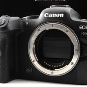 [美品] Canon EOS R6