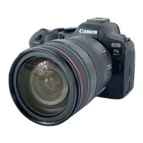 CANON◆デジタル一眼カメラ EOS R6 MarkII RF24-105L IS USM レンズキット//