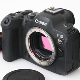 【全額返金保証】並品｜キヤノン EOS R6 Mark II ボディ （センサー清掃済み） CA01-M5534-2S2