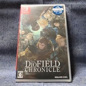 Switch☆The DioField Chronicle☆新品・未開封品・即決有