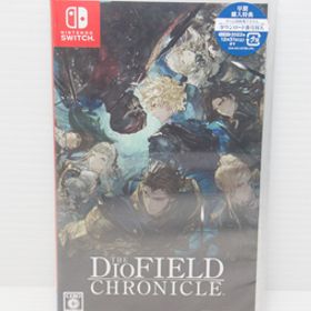 ◆新品未開封◆Switch The DioField Chronicle