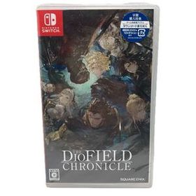 66-56 未開封 The DioField Chronicle ディオフィールド クロニクル Switch Nintendo スイッチ