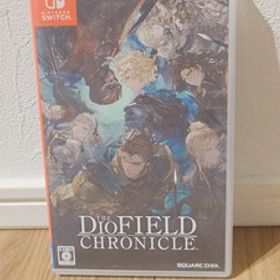 【switch】(中古) ディオフィールドクロニクル THE DIOFIELD CHRONICLE
