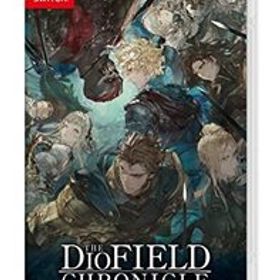The DioField Chronicle -Switch(中古品)