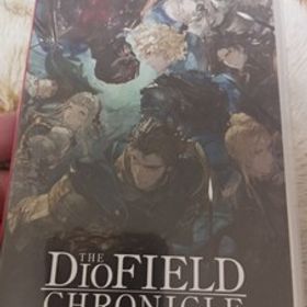 中古Switch： The DioField Chronicle ディオフィールドクロニクル
