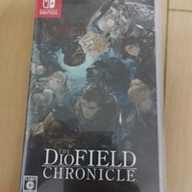 中古Switch：THE DIOFIELD CHRONICLE