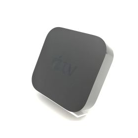 【中古】Apple Apple TV 4K (第2世代/2021) 32GB MXGY2J/A【熊本】保証期間1週間