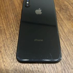 iPhone X シム解除済み