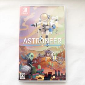 ASTRONEER Switch アストロニーア スイッチ