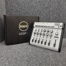 オーディオミキサー HART LOOP 8 MAKER HART