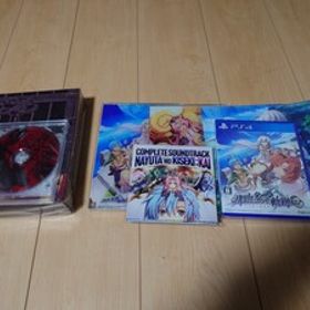 PS4 イース9 那由多の軌跡 改 セット