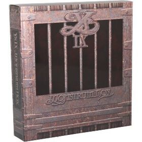 イースIX -Monstrum NOX- ＜数量限定コレクターズBOX＞/PS4