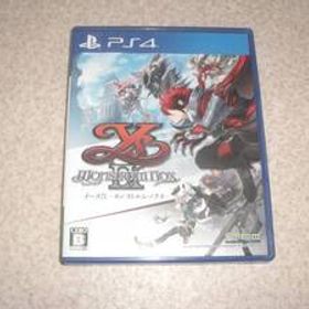 イースIX -Monstrum NOX -