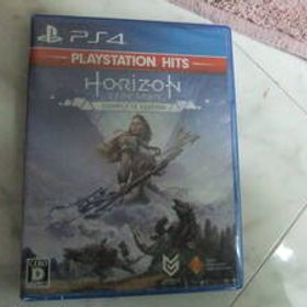 【PS4】 Horizon Zero Dawn [Complete Edition］PLAYSTATION HITS 新品未開封