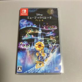 Switch ディズニー ミュージックパレード アンコール 匿名配送