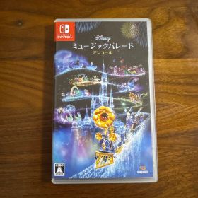 ミュージックパレード アンコール Nintendo Switch