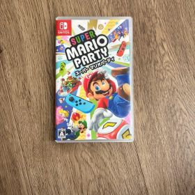 Switch ソフト スーパーマリオパーティ