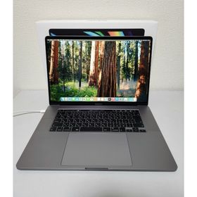 高性能・大画面MacBook Pro 16インチ2019 i9/16GB/1TB(ノートPC)