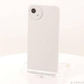 〔中古〕SHARP(シャープ) AQUOS wish5 64GB ユキ SH-52F docomo SIMフリー〔377-ud〕