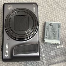 コンパクトデジタルカメラ Canon PowerShot SX720 HS 26020850