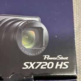 コンパクトデジタルカメラ Canon SX720 HS 26022453