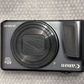 コンパクトデジタルカメラ ジャンク Canon PowerShot SX720 HS 26020221