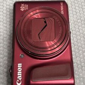 コンパクトデジタルカメラ ジャンク Canon PowerShot SX720 HS 26021665