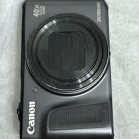 コンパクトデジタルカメラ ジャンク Canon デジタルカメラ PowerShot SX720 HS 8301