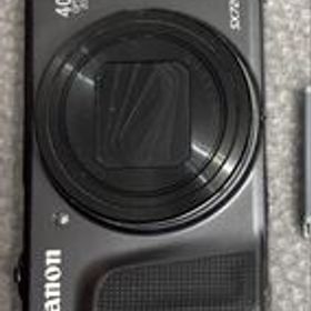 コンパクトデジタルカメラ ジャンク Canon PowerShot SX720 HS 12133