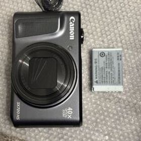 コンパクトデジタルカメラ Canon PowerShot SX720 HS 12131