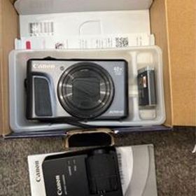 コンパクトデジタルカメラ Canon デジタルカメラ PowerShot SX720 HS 7231