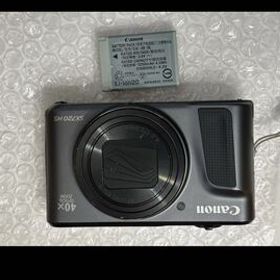 コンパクトデジタルカメラ Canon デジタルカメラ PowerShot SX720 HS B