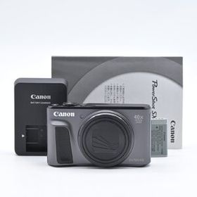 Canon キヤノン PowerShot SX720 HS ブラック