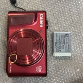 コンパクトデジタルカメラ Canon PowerShot SX720 HS 10161