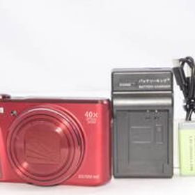 キャノン Canon PowerShot SX720 HS レッド コンパクトデジタルカメラ パワーショット