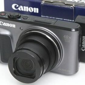 【全額返金保証】美品｜キヤノン PowerShot SX720 HS [ブラック] CA01-R4412-2P4