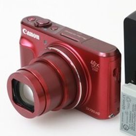 お買い得品｜キヤノン PowerShot SX720 HS [レッド] CA01-M5488-3U3A