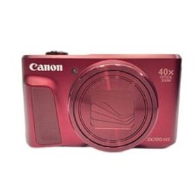 CANON◆デジタルカメラ PowerShot SX720 HS [レッド]