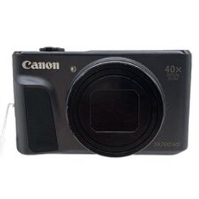 CANON◆デジタルカメラ PowerShot SX720 HS [ブラック]//