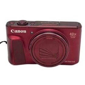 CANON◆デジタルカメラ PowerShot SX720 HS [レッド]