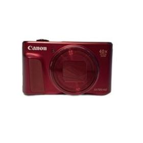 CANON◆デジタルカメラ PowerShot SX720 HS [レッド]