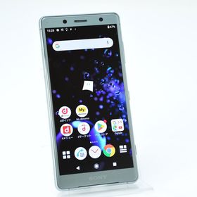 【液晶美品】SIMフリー docomo Xperia XZ2 Compact SO-05K