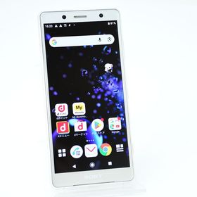 【液晶美品＊電池良好】SIMフリー docomo Xperia XZ2 Compact SO-05K