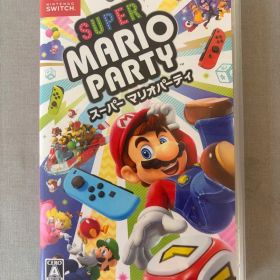 スーパーマリオパーティ Nintendo Switch